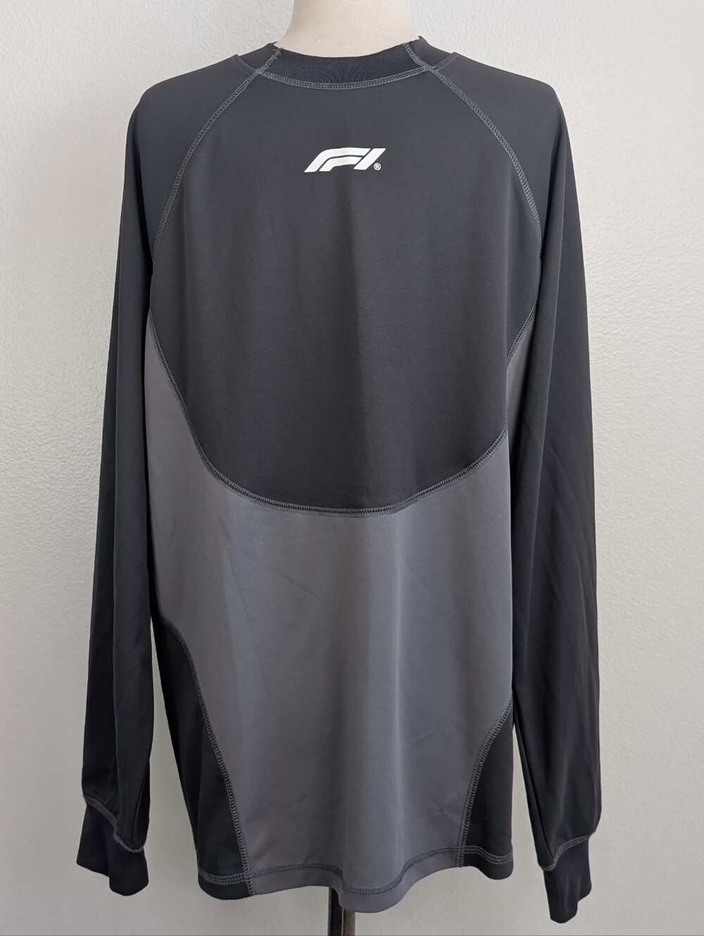 Formula 1 x PacSun Recycled Slipstream Long Sleeve T-Shirt